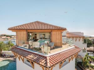 Hotels Relais et Chateaux Thalasso & Spa Ile de la Lagune : photos des chambres