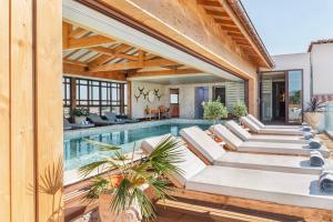 Hotels Relais et Chateaux Thalasso & Spa Ile de la Lagune : photos des chambres