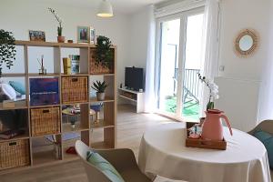 Appart'hotels Oh Activ Cergy : photos des chambres