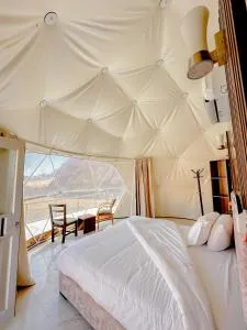 Rum family luxury camp - Disah