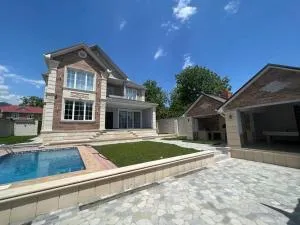 Luxury Villa BABK - Vǝndam