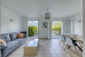 Les jardins de Duingt