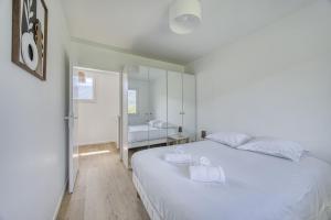 Appartements Les jardins de Duingt : photos des chambres