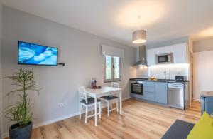 Casas das Hortas, Apartamento Vista Mar