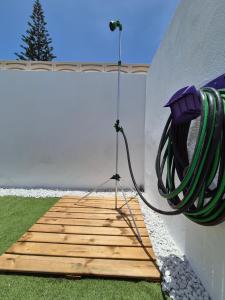 Bungalow Luna privada