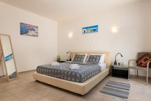 Villa Aegean Blue View with Private Pool and Seaview