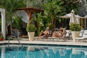 Ölüdeniz Blu Luxury Unique Hotel - Adults-Only