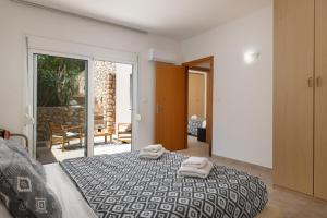 Villa Aegean Blue View with Private Pool and Seaview