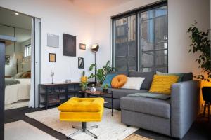 Stylish I City View I Edinburgh Gardens I Carpark