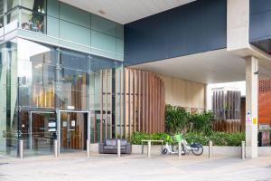 Stylish I City View I Edinburgh Gardens I Carpark