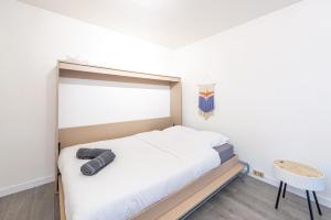 Appartements Marquer *M61* Jolie studio proche frontiere : photos des chambres