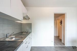 Appartements Marquer *M61* Jolie studio proche frontiere : Appartement 1 Chambre