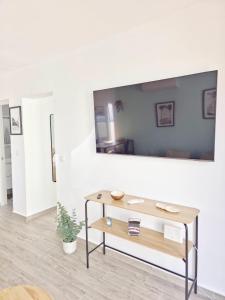 Bungalow Aqua Sol - Playa Roca residence - Sea front access - Free AC - WiFi