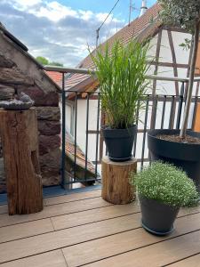 Maison 3 chambres et terrasse idéale couple damis