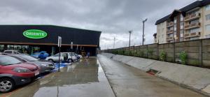 Espacio De Relajo Acondicionado Para El Descanso