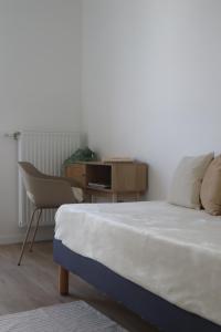 Appart'hotels Oh Activ Cergy : photos des chambres