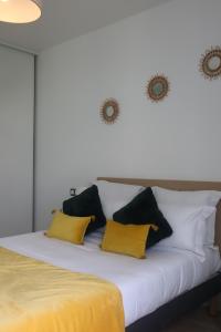 Appart'hotels Oh Activ Cergy : photos des chambres