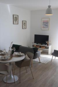 Appart'hotels Oh Activ Cergy : photos des chambres