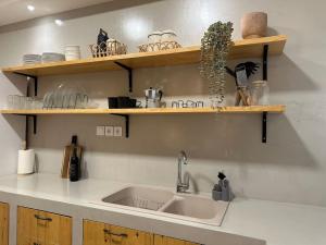 Kalliopi apartment near the sea