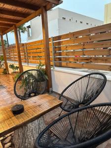 Kalliopi apartment near the sea