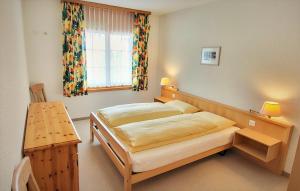 One-Bedroom Apartment room in Les Naturelles
