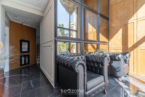 UML - Apartamentos quadra mar em Bombinhas