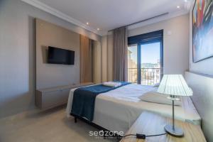 UML - Apartamentos quadra mar em Bombinhas