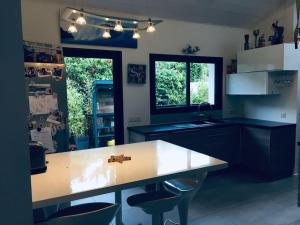 Villa vacance Anglet avec piscine, 1km de la plage