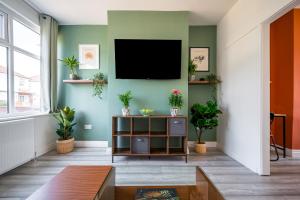 Hestia House: comfort and relaxation in the city