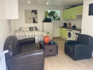 Studio avec jardin - Fontenay-sous-Bois