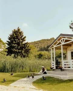 Domek nad Rozlewiskiem - Tscherbeney