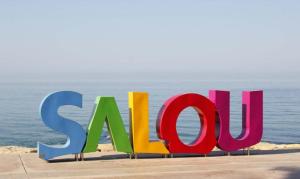 Estudio céntrico a 2 minutos de la playa