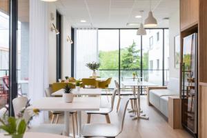 Appart'hotels Oh Activ Cergy : photos des chambres