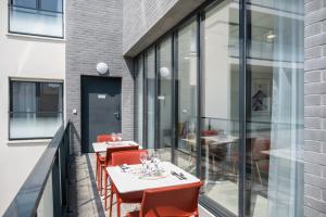 Appart'hotels Oh Activ Cergy : photos des chambres
