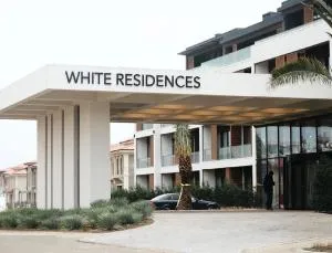 Sea Breeze White Residence Apart Hotel - Kürdǝxanı