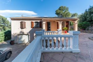 Villas Villa provencale Peical : photos des chambres