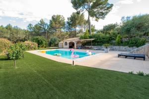 Villas Villa provencale Peical : photos des chambres