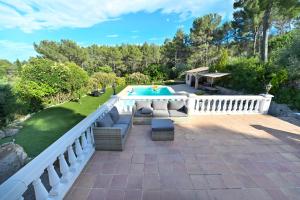 Villas Villa provencale Peical : photos des chambres