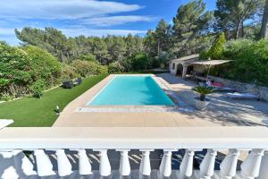 Villas Villa provencale Peical : photos des chambres