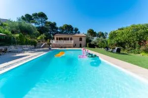 Villa provençale Peical - Trans-en-Provence