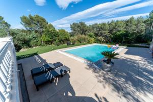 Villas Villa provencale Peical : photos des chambres