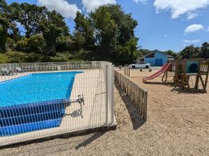 Grand Mobilhome 4 pers 2025 - Granit Rose - Piscine