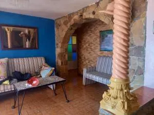 Serrama diki - Melîyech