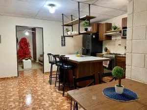 Apartamento del Jardín - La Cruz