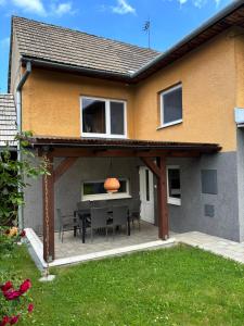 Apartmány u strýka