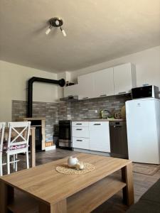 Apartmány u strýka