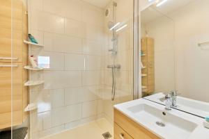 Le Plein Soleil - Appt pour 6 proche de la plage