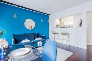Appartements Charming 4P apartment Saint Mande : photos des chambres