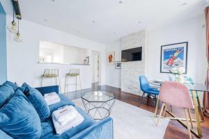 Appartements Charming 4P apartment Saint Mande : photos des chambres