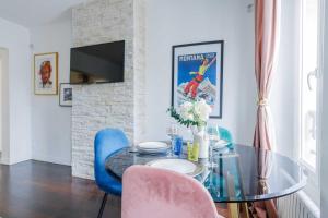 Charming 4P apartment Saint Mande